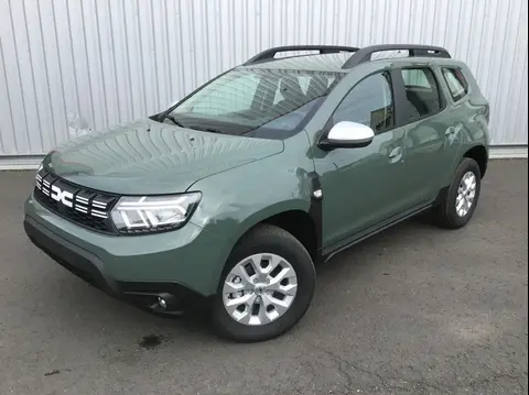 Annonce DACIA DUSTER Diesel 2024 neuve 