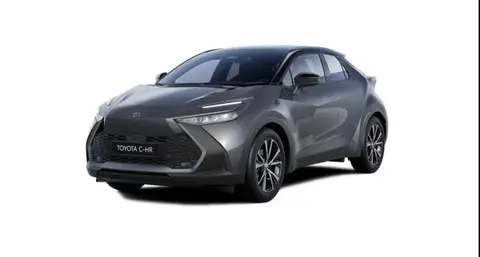 New TOYOTA C-HR Hybrid 2024 ad 