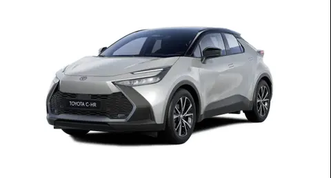 Used TOYOTA C-HR Hybrid 2024 Ad 