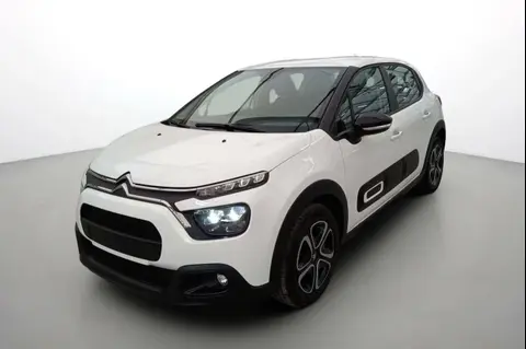 Annonce CITROEN C3 Essence 2024 en leasing 