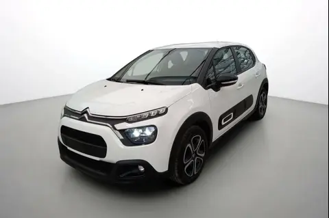 Annonce CITROEN C3 Essence 2024 neuve 