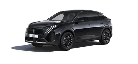 Annonce PEUGEOT 3008 Hybride 2024 d'occasion 