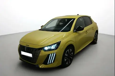 Annonce PEUGEOT 208 Hybride 2024 neuve 