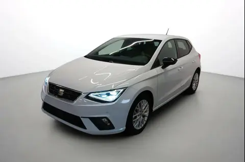 SEAT IBIZA Petrol 2024 Leasing ad 