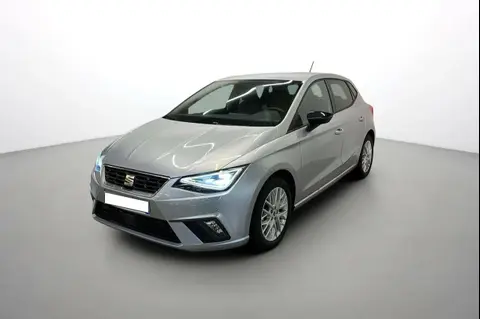 SEAT IBIZA Petrol 2024 Leasing ad 