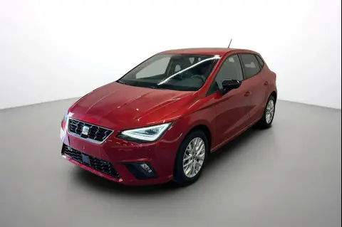 SEAT IBIZA Petrol 2024 Leasing ad 