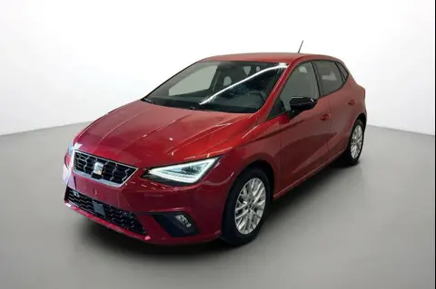 SEAT IBIZA Petrol 2024 Leasing ad 