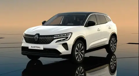 New RENAULT AUSTRAL Hybrid 2024 ad 