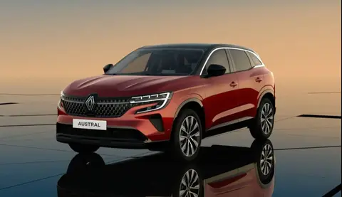 RENAULT AUSTRAL Hybrid 2024 Leasing ad 