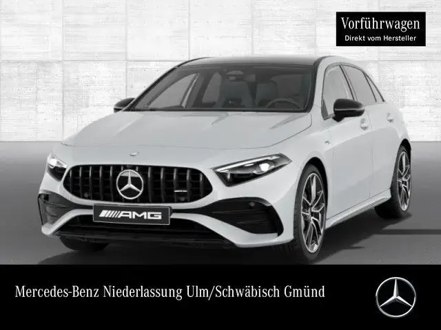 Annonce Mercedes Benz Classe A d'occasion : Année 2023, 14000 km | Reezocar