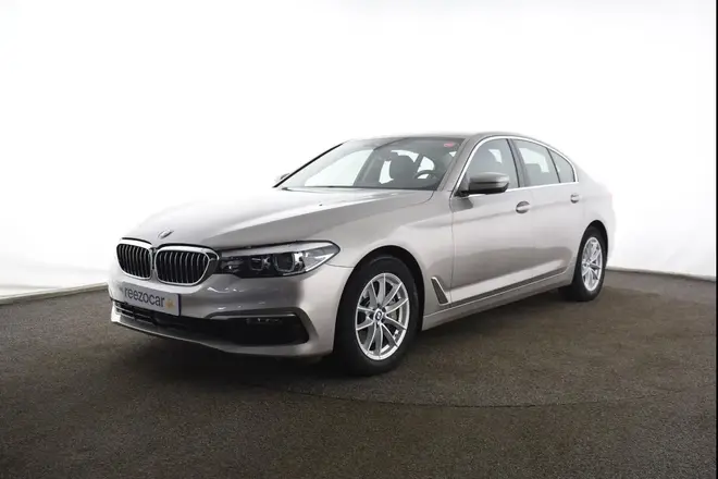 Used BMW Serie 5 ad : Year 2019, 44869 km | Reezocar