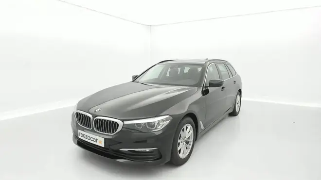 Used BMW Serie 5 ad : Year 2020, 51710 km | Reezocar