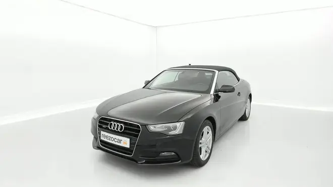 Used Audi A5 ad : Year 2016, 62504 km | Reezocar