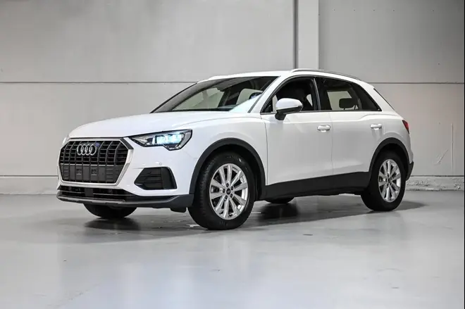 Used Audi Q3 ad : Year 2021, 42311 km | Reezocar