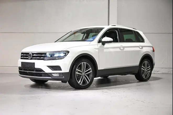 Used Volkswagen Tiguan ad : Year 2019, 43000 km | Reezocar