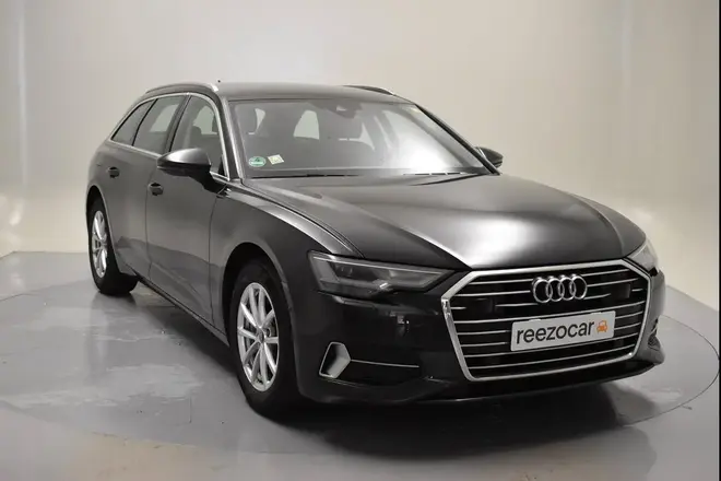 Used Audi A6 ad : Year 2021, 29825 km | Reezocar