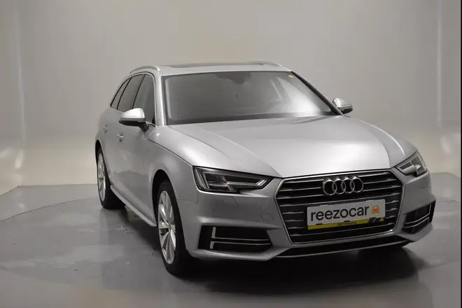 Used Audi A4 ad : Year 2016, 73126 km | Reezocar