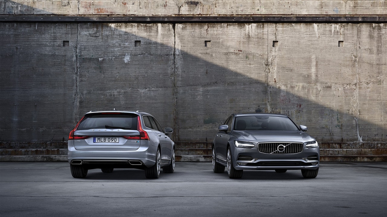 Essai Volvo V90 : break de luxe