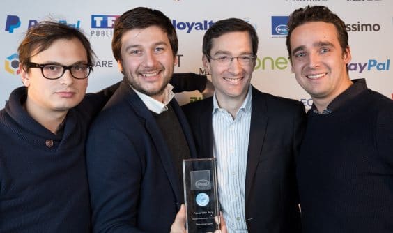 Startup Innovation Prix 2016 : Reezocar l’emporte !