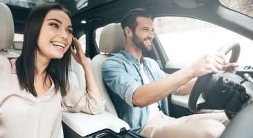 5 arguments pour convaincre votre conjoint de changer de voiture !