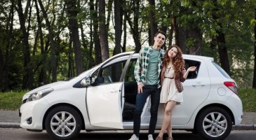 Quelle première voiture d'occasion acheter pour un jeune conducteur ?