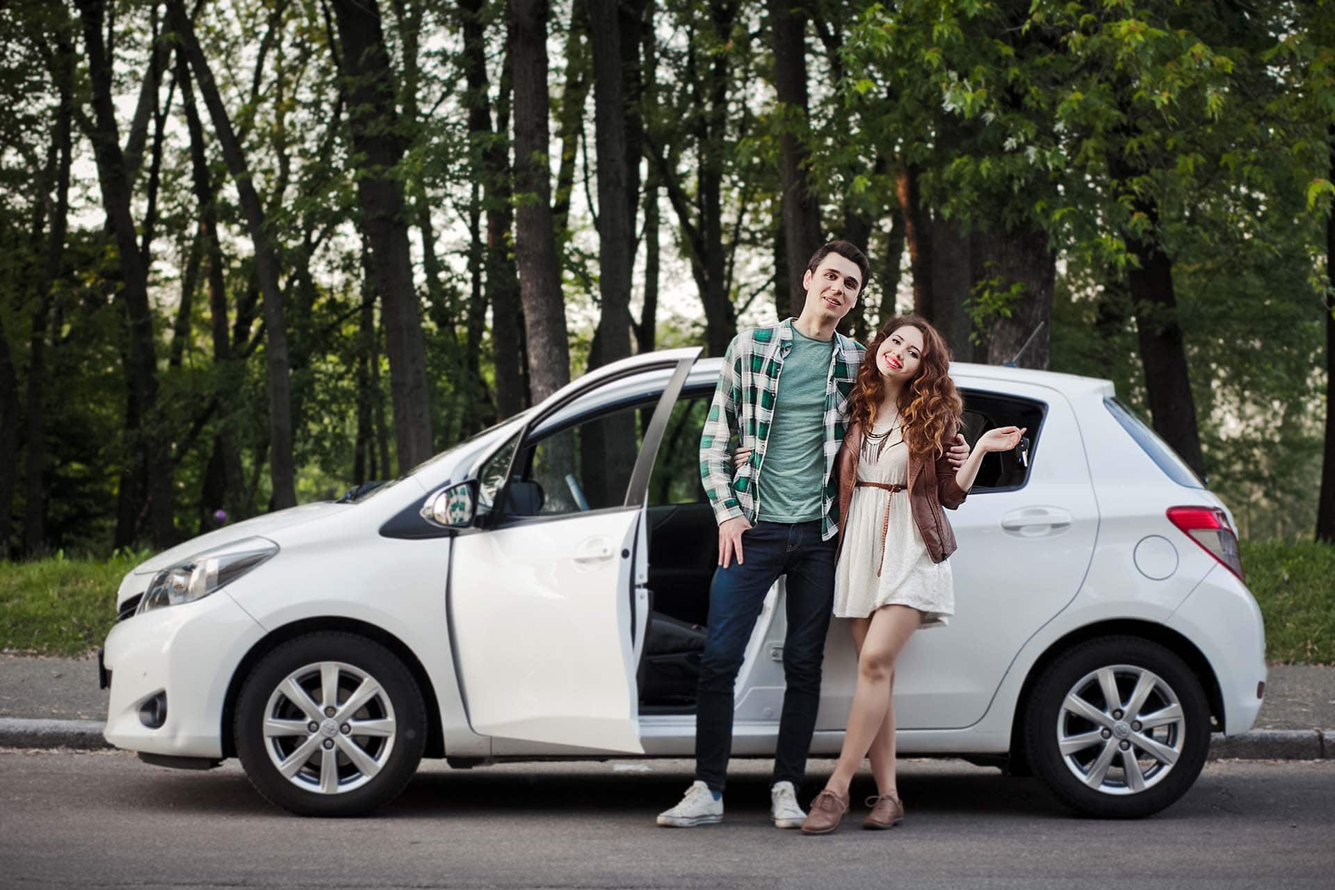 Quelle première voiture d’occasion acheter pour un jeune conducteur ?