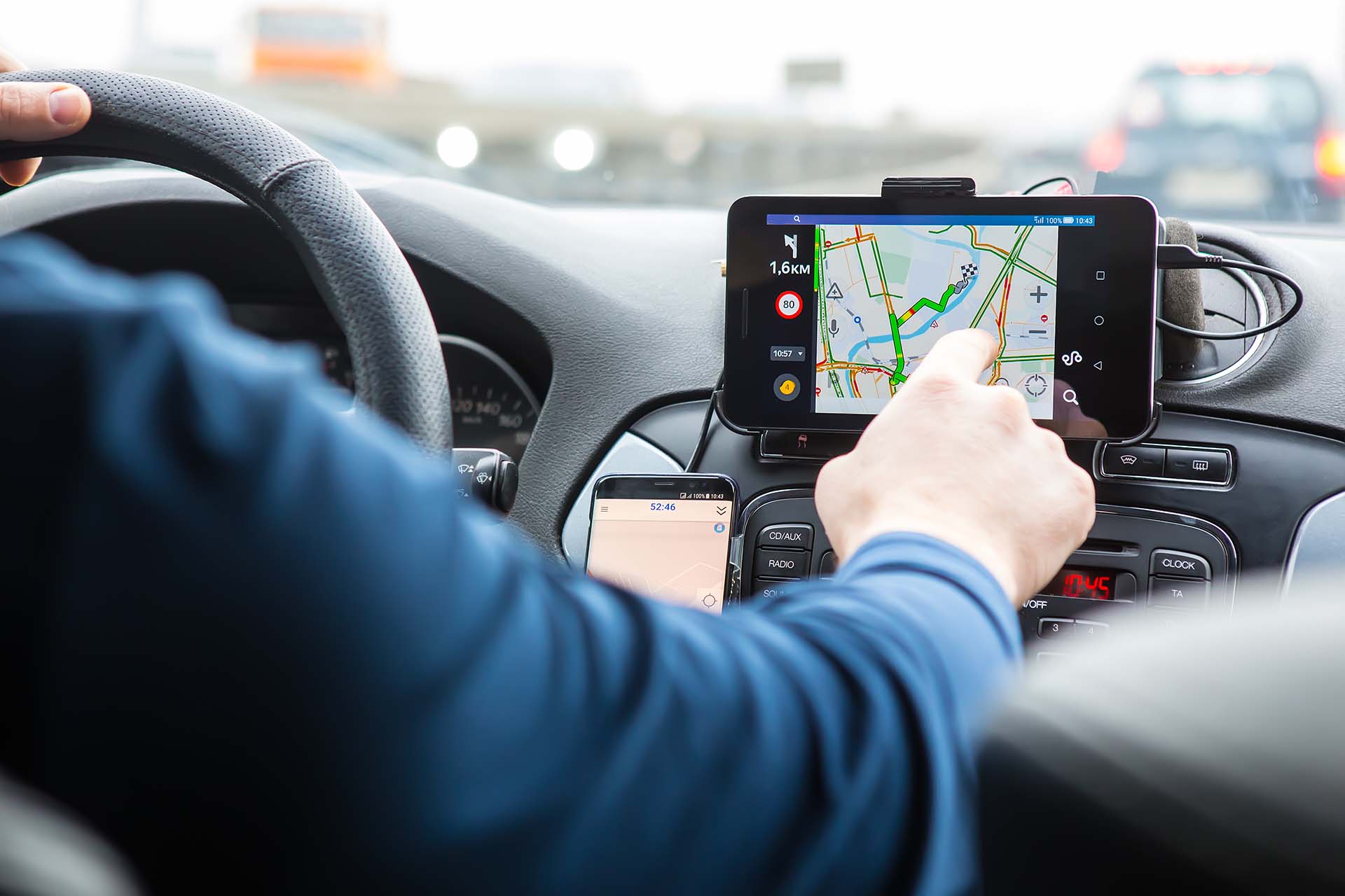 GPS, appli, compteur, radar… À quelle vitesse se fier ? On vous répond