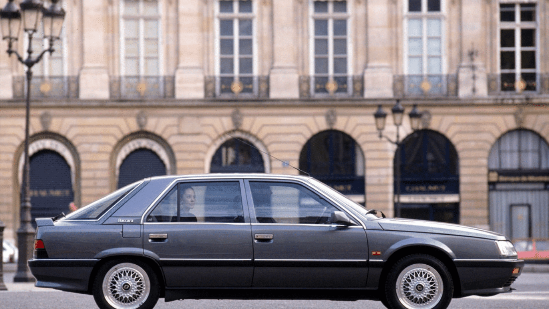 Les voitures des présidents français