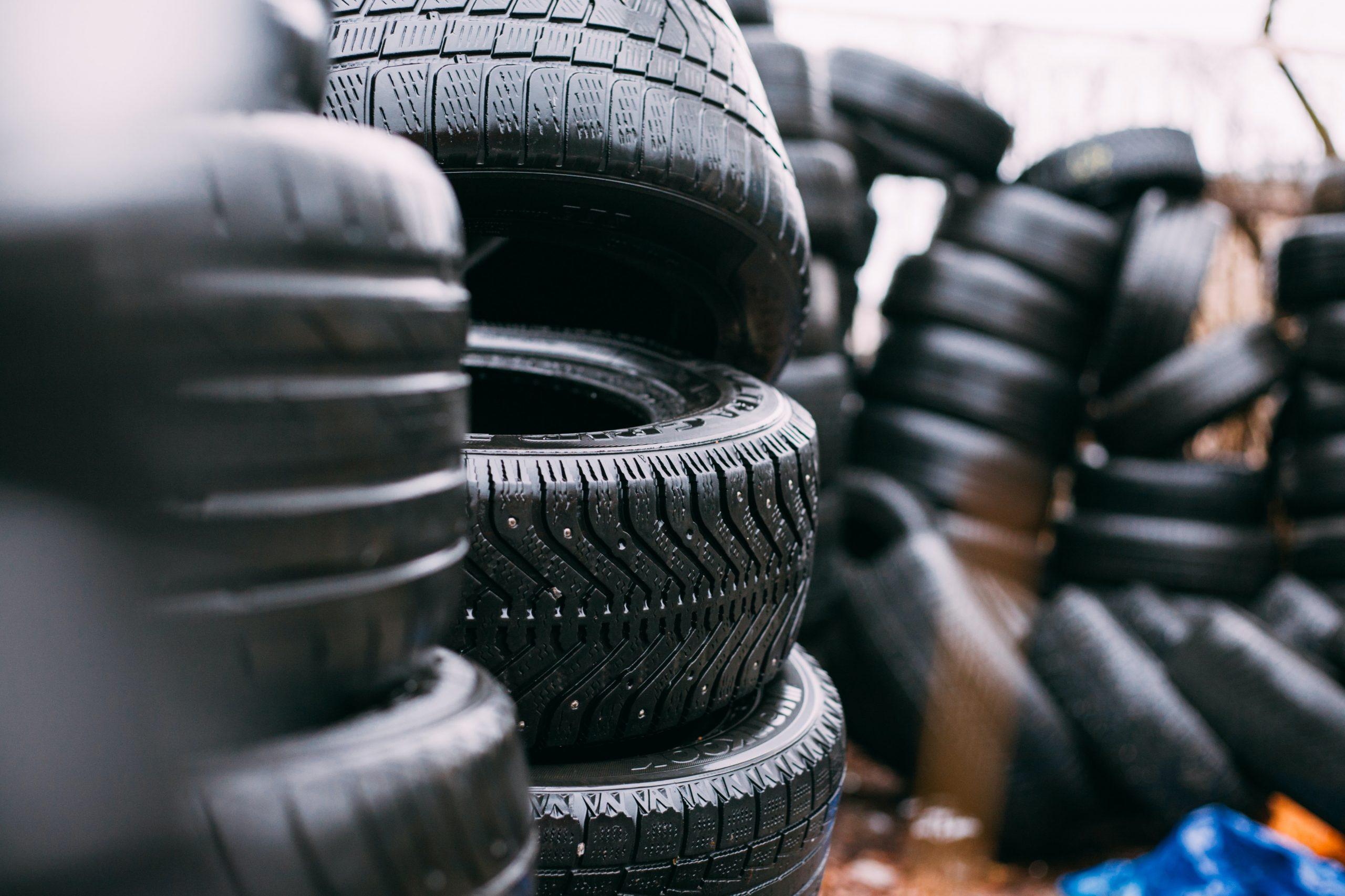 La taille des pneus : laquelle est la plus vendue ?