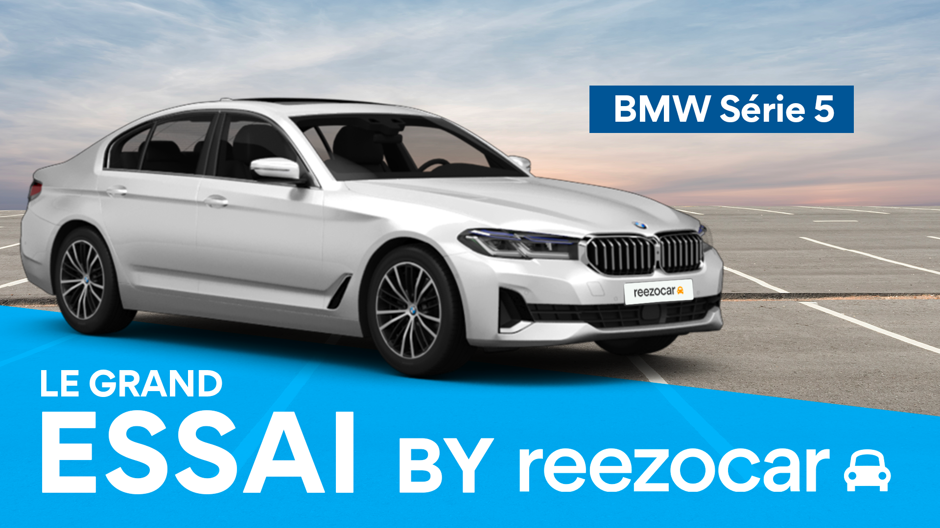 Essai BMW Série 5 (G30) : la berline premium connue de tous