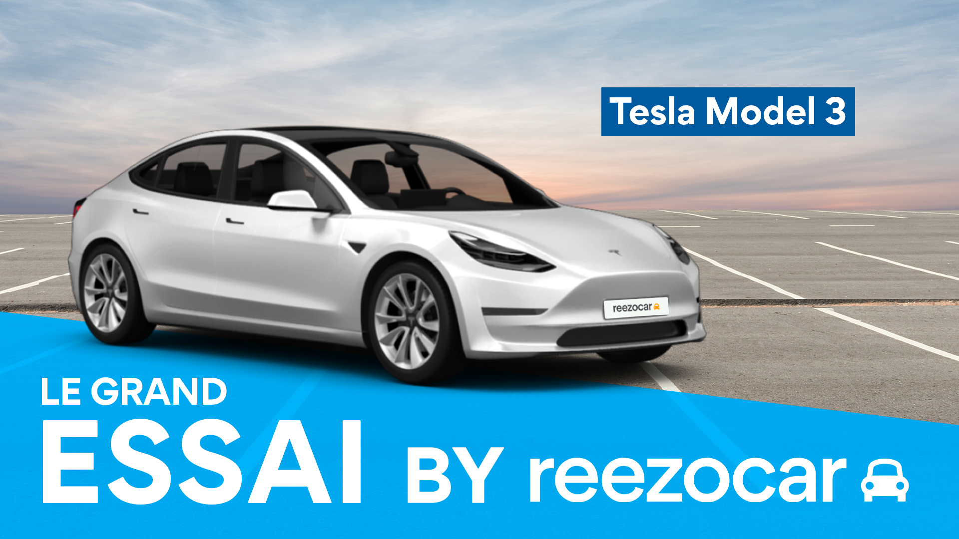 Essai - Tesla Model 3 (2024) : la référence toujours et encore