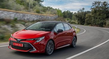 Essai Toyota Corolla Hybrid : l’indiscutable référence de l’hybride