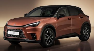 Lexus LBX : présentation du nouveau SUV urbain hybride