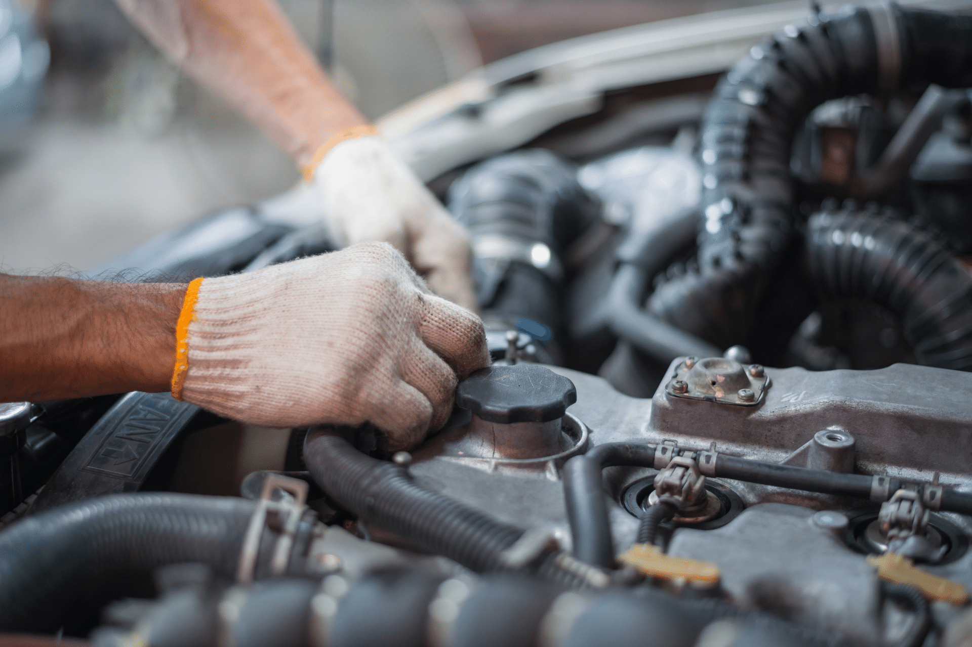 Comment changer la courroie de distribution d'une voiture ?