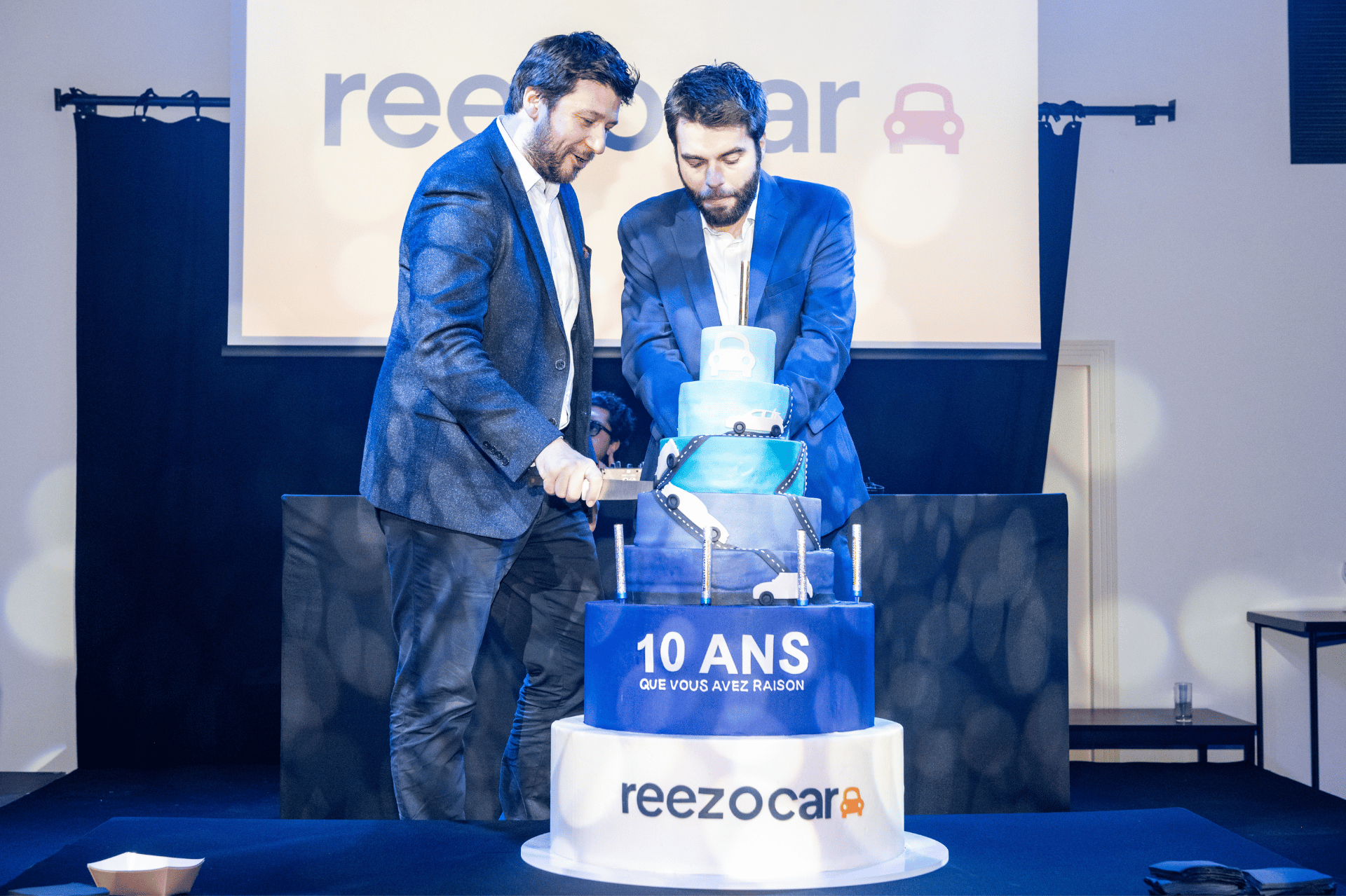 Reezocar fête ses 10 ans