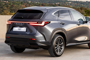 Lexus NX 