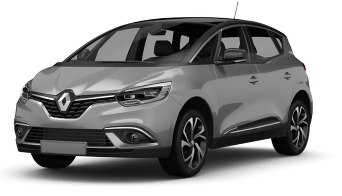 Renault Scénic II: présentation, tarifs, équipements