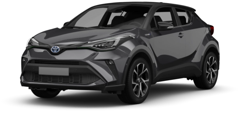 Annonce Toyota c-hr 1.8 hybride 122 graphic 2017 HYBRIDE_ESSENCE_ELECTRIQUE  occasion - Tarn 81