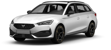 Cupra Leon sportstourer