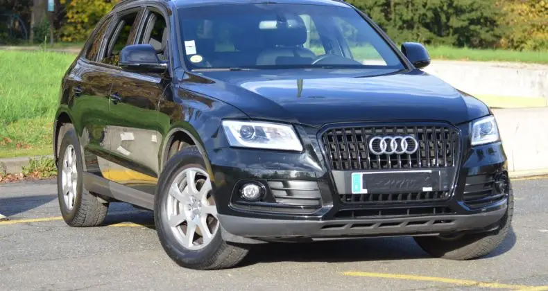 Photo 1 : Audi Q5 2016 Not specified