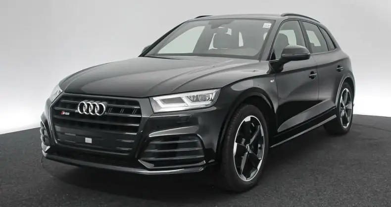 Photo 1 : Audi Sq5 2018 Petrol