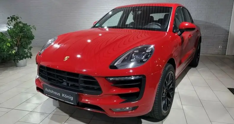 Photo 1 : Porsche Macan 2016 Essence