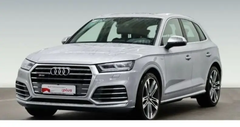 Photo 1 : Audi Sq5 2017 Petrol