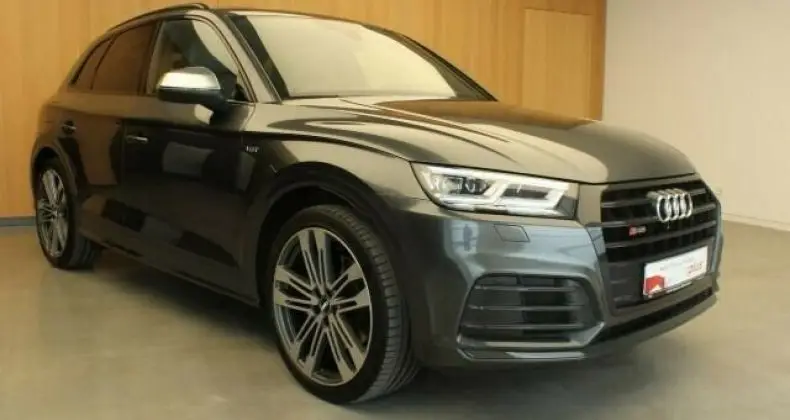 Photo 1 : Audi Sq5 2018 Essence