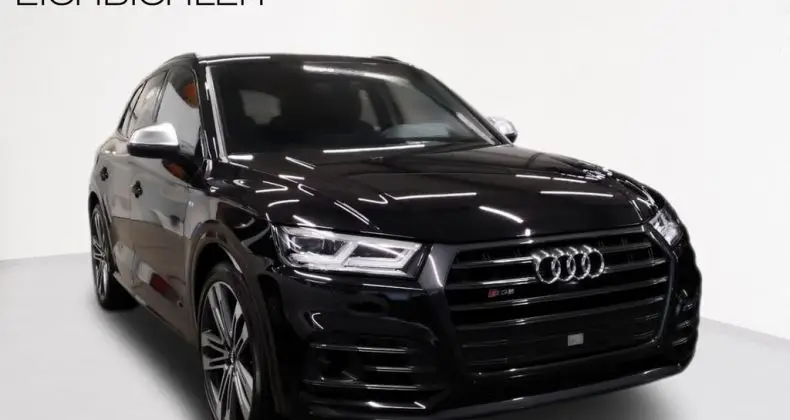 Photo 1 : Audi Sq5 2018 Petrol