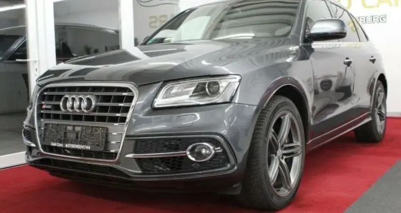 Photo 1 : Audi Sq5 2015 Diesel