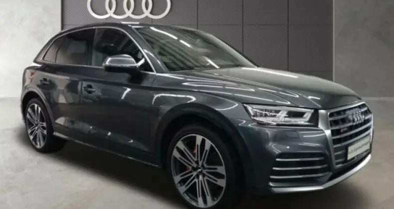 Photo 1 : Audi Sq5 2018 Petrol