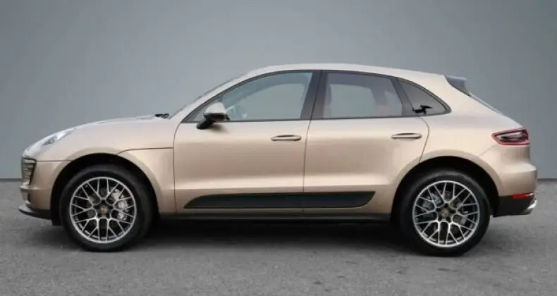 Photo 1 : Porsche Macan 2016 Diesel