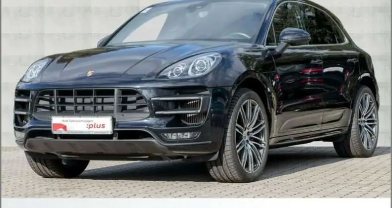 Photo 1 : Porsche Macan 2016 Essence