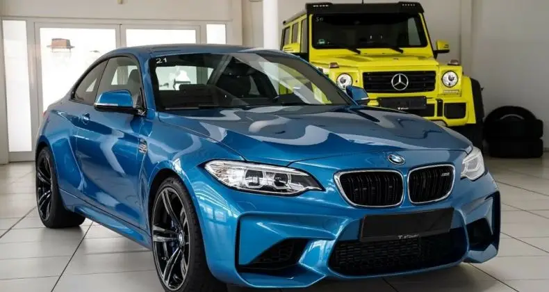 Photo 1 : Bmw M2 2015 Essence